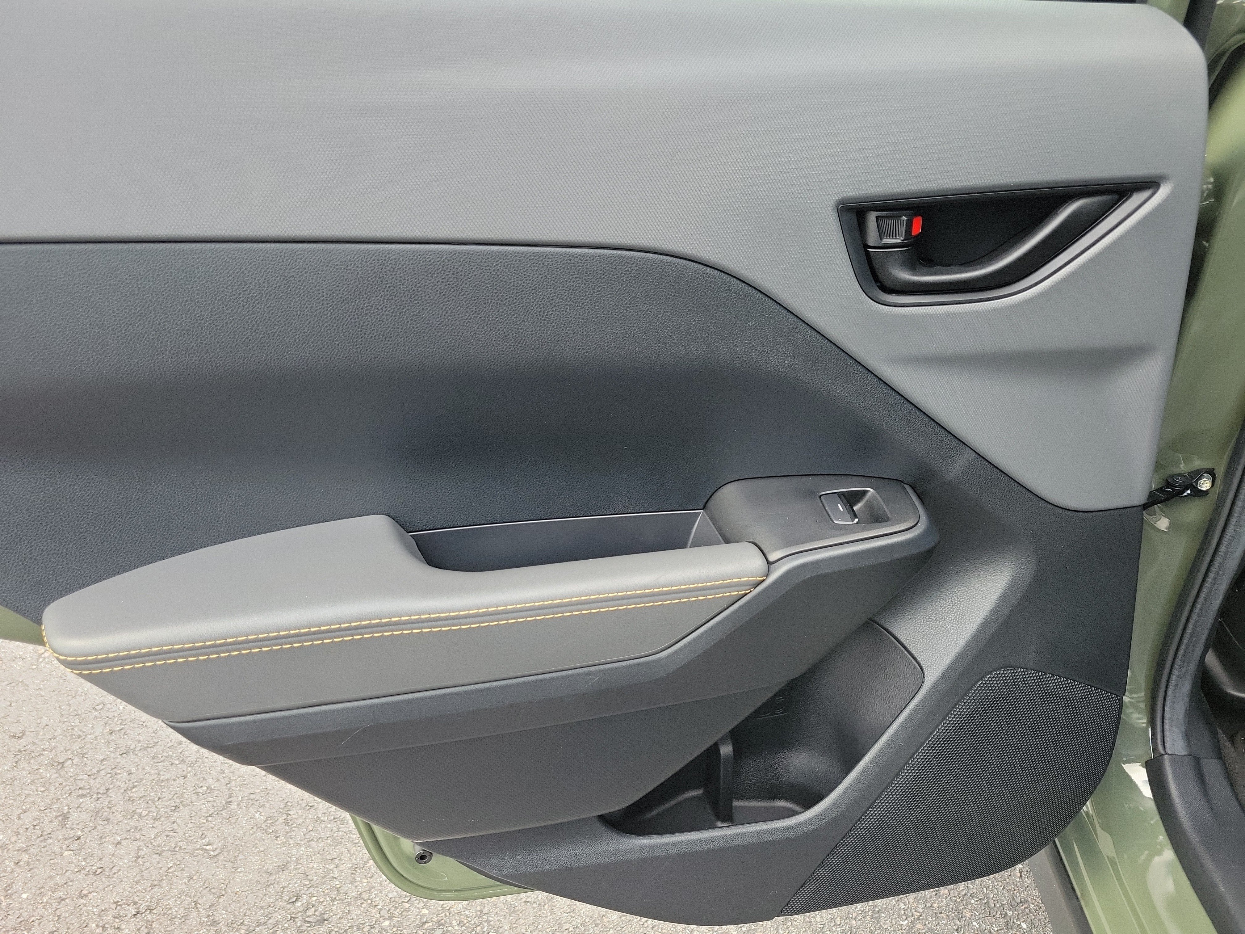 Certified 2026 Subaru Crosstrek 2.5i Sport w/ Crosstrek Mirror Package AWD/4WD image 12