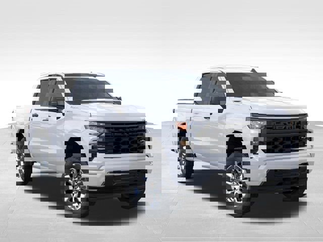 New 2026 Chevrolet Silverado 1500 Custom AWD/4WD image 7