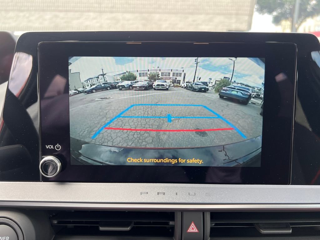 New 2026 Toyota Prius Plug-In Hybrid image 24