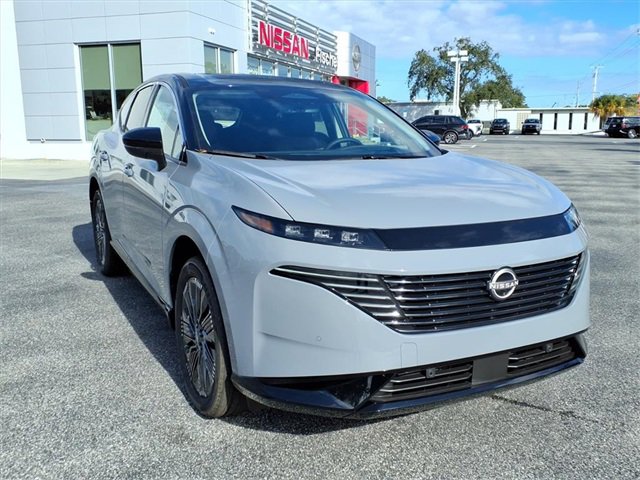 New 2026 Nissan Murano Platinum w/ Cargo Package image 1