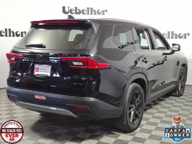 Certified 2026 Toyota Grand Highlander AWD Hybrid image 7