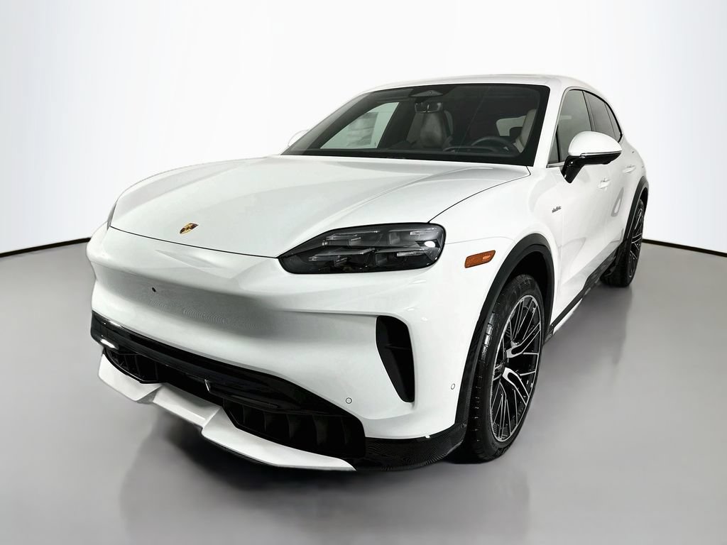 New 2026 Porsche Cayenne Electric AWD/4WD image 1