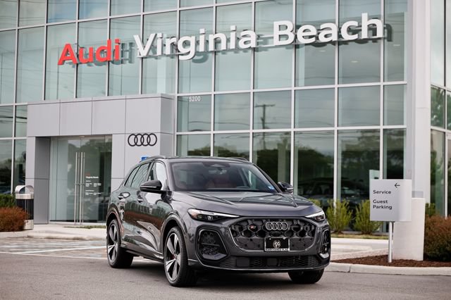 New 2026 Audi SQ5 Premium Plus