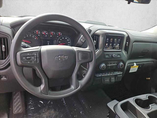 Used 2026 Chevrolet Silverado 1500 Custom Trail Boss image 12