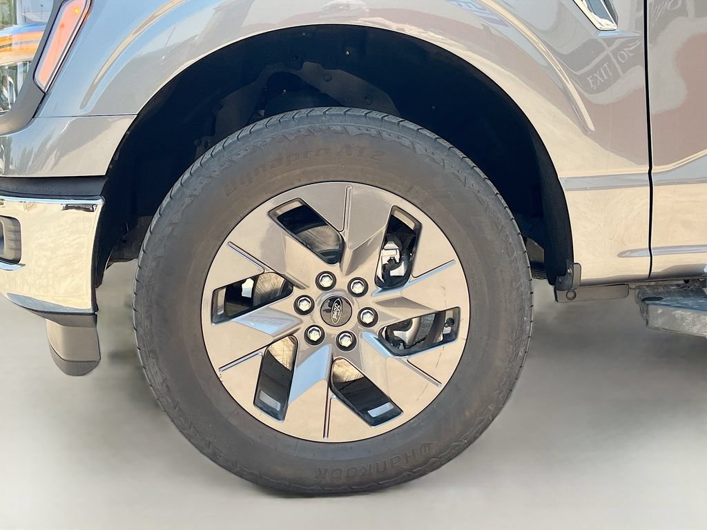 Used 2025 Ford F150 XLT w/ Equipment Group 302A MID AWD/4WD image 29