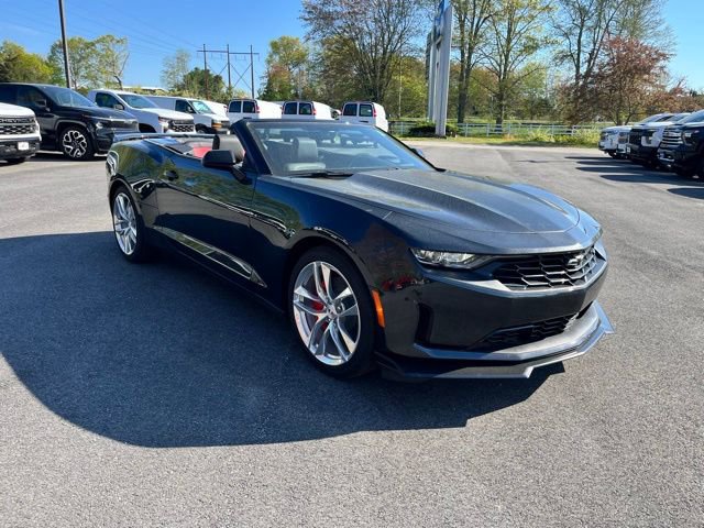 Used 2024 Chevrolet Camaro LT image 4