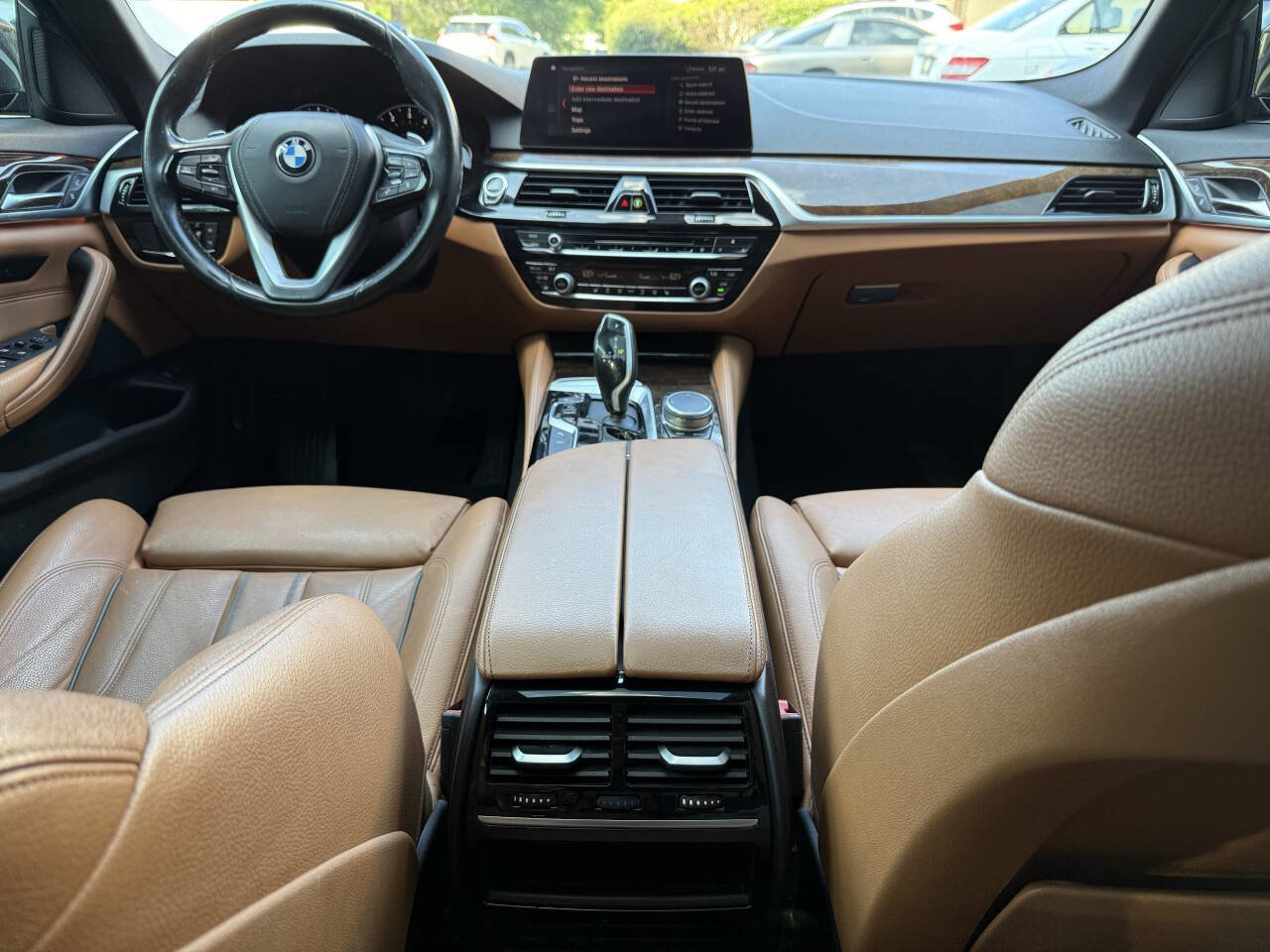 Used 2019 BMW 530i w/ Luxury Package RWD image 30