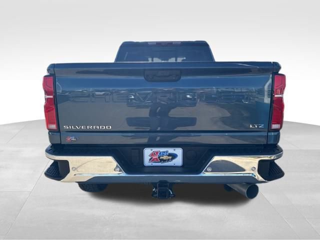 Certified 2025 Chevrolet Silverado 2500 LTZ w/ LTZ Premium Package image 6