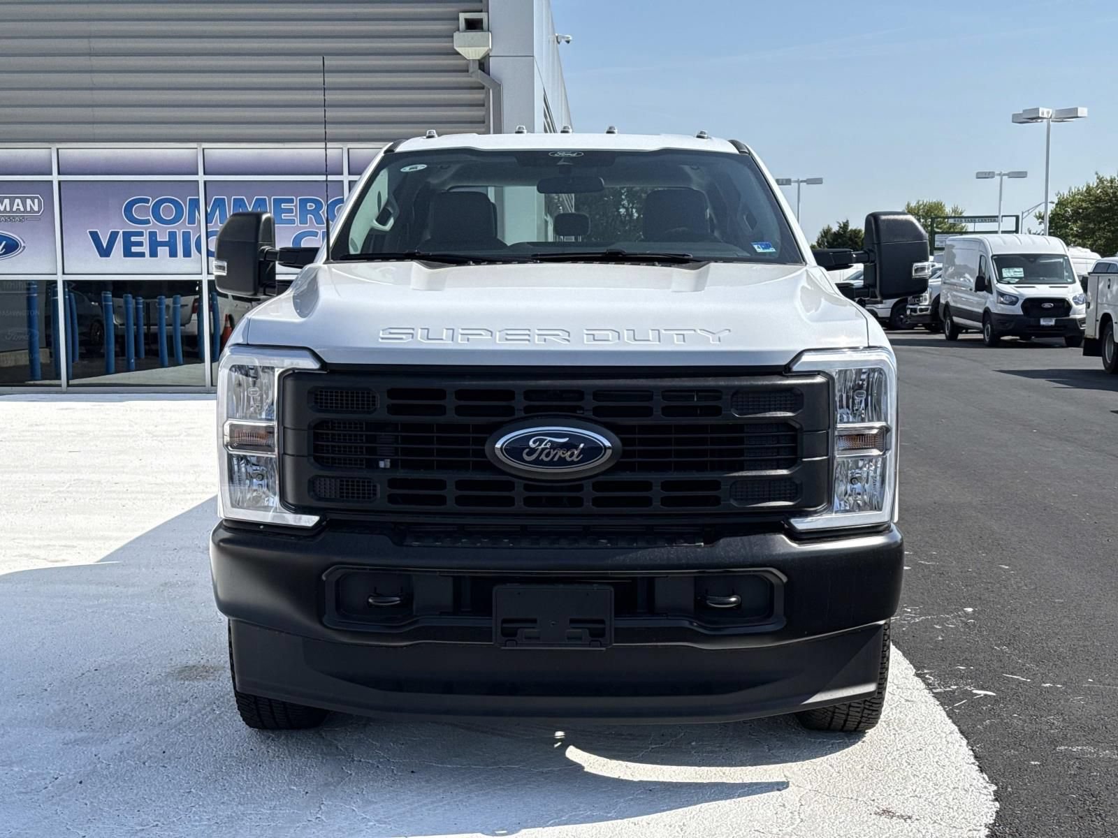 New 2026 Ford F250 XL w/ XL Driver Assist Package AWD/4WD image 8
