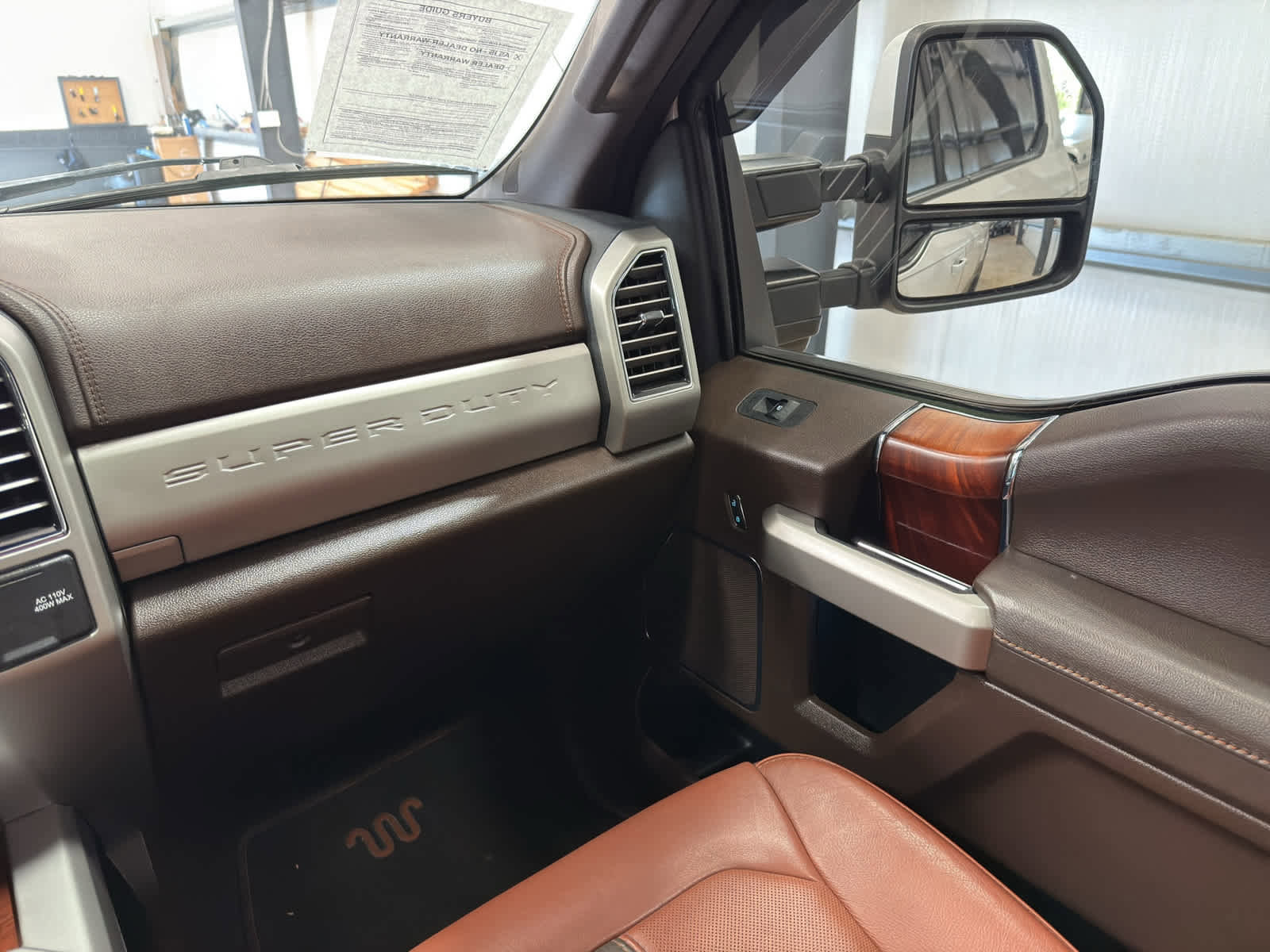 Used 2019 Ford F250 King Ranch w/ King Ranch Ultimate Package image 25