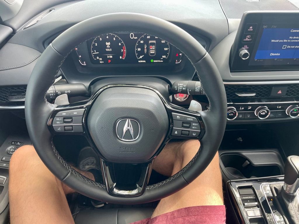 Used 2025 Acura ADX FWD image 14