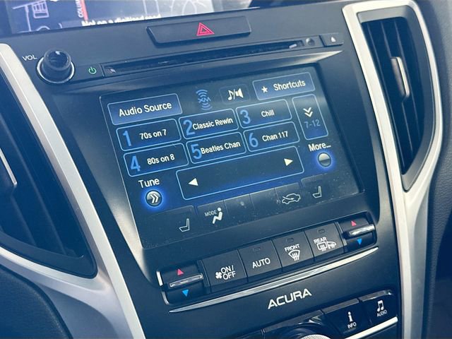 Used 2016 Acura TLX V6 SH-AWD w/ Advance Package image 16