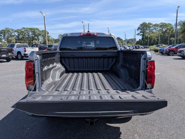 New 2026 Chevrolet Colorado W/T w/ WT Custom Package RWD image 12