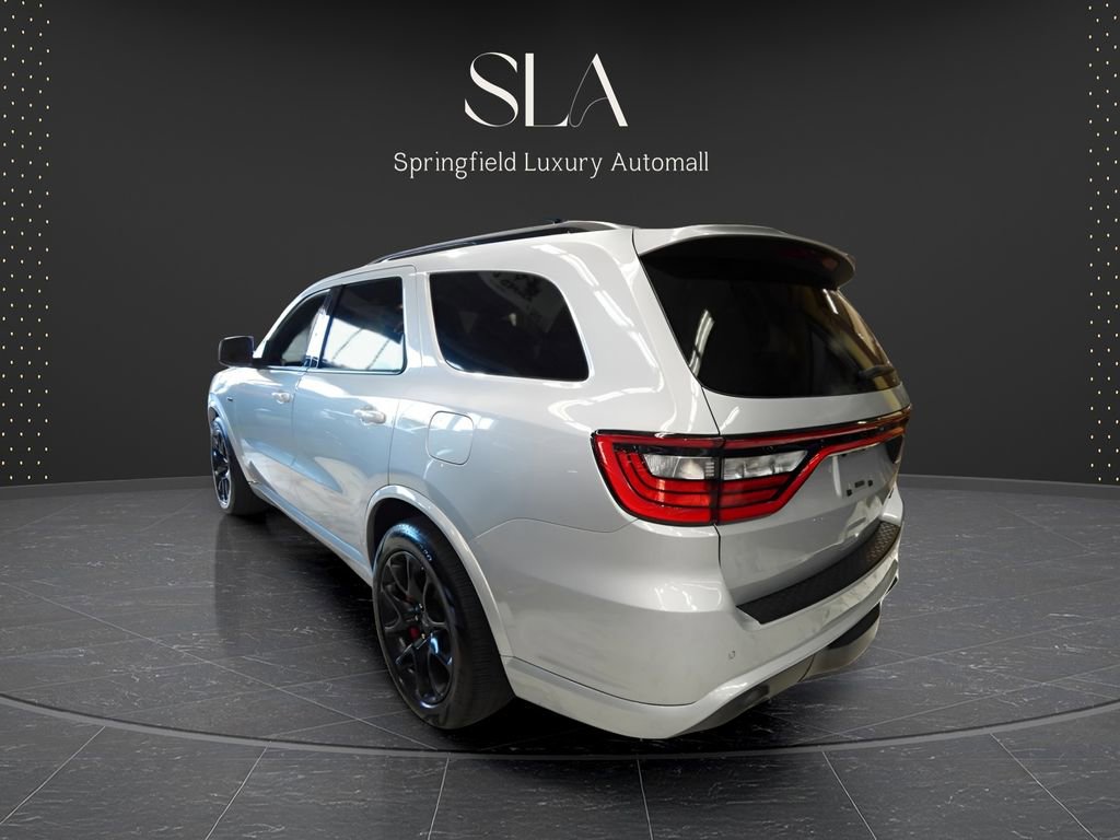 Used 2024 Dodge Durango SRT image 8