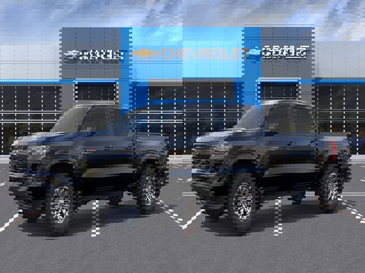 New 2026 Chevrolet Colorado LT w/ LPO, Pro Essentials Package image 2