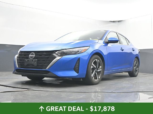 Used 2024 Nissan Sentra SV FWD image 47