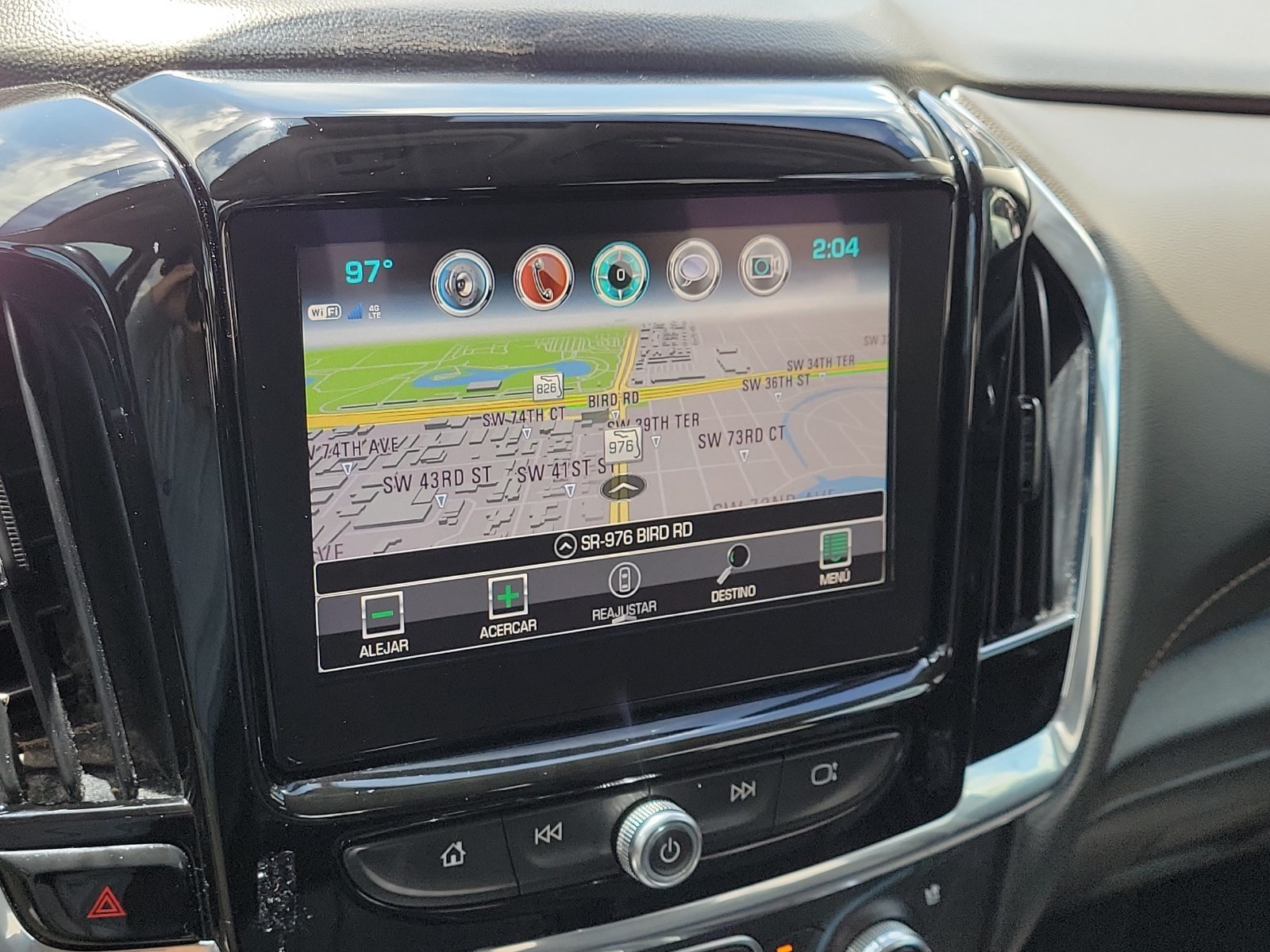 Used 2019 Chevrolet Traverse Premier w/ Redline Edition FWD image 26