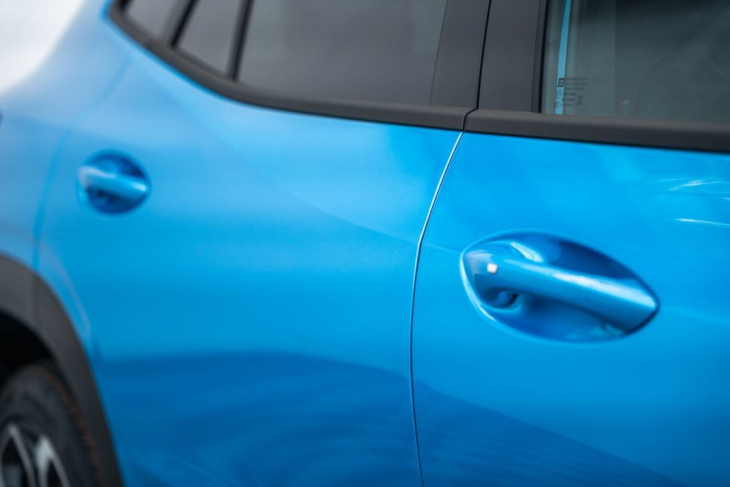New 2026 Chevrolet Trax RS w/ Sunroof Package FWD image 17