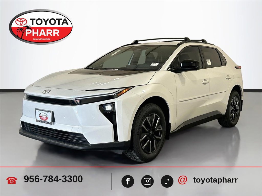 New 2026 Toyota bZ