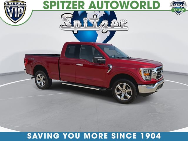 Used 2022 Ford F150 XLT w/ Equipment Group 302A High image 2