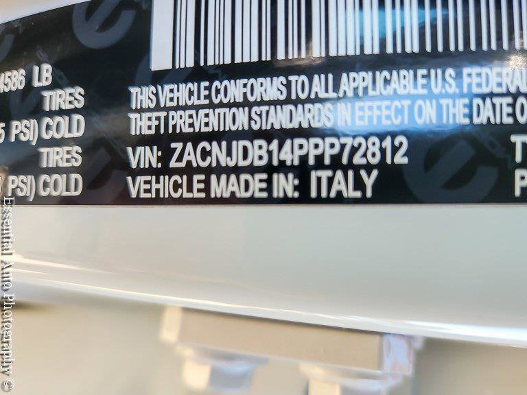 Certified 2023 Jeep Renegade Latitude AWD/4WD image 26
