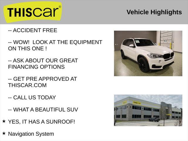 Used 2018 BMW X5 sDrive35i image 9