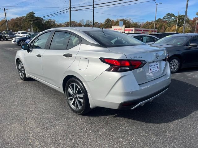 Used 2024 Nissan Versa S w/ S Plus Package image 5