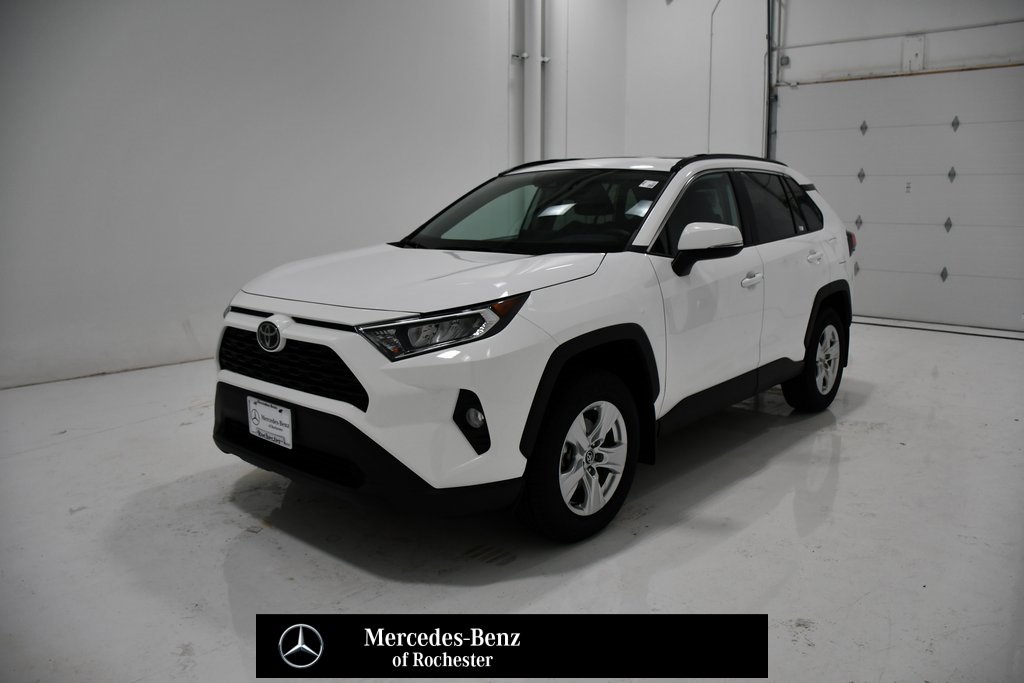 Used 2020 Toyota RAV4 XLE