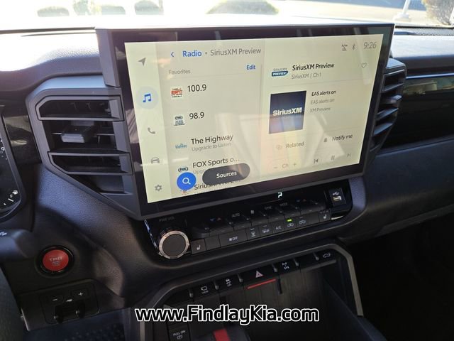 Used 2025 Toyota Tundra SR5 w/ TRD Rally Package image 22