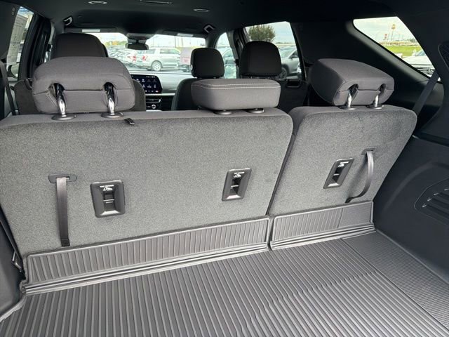 New 2026 Chevrolet Traverse LT image 22