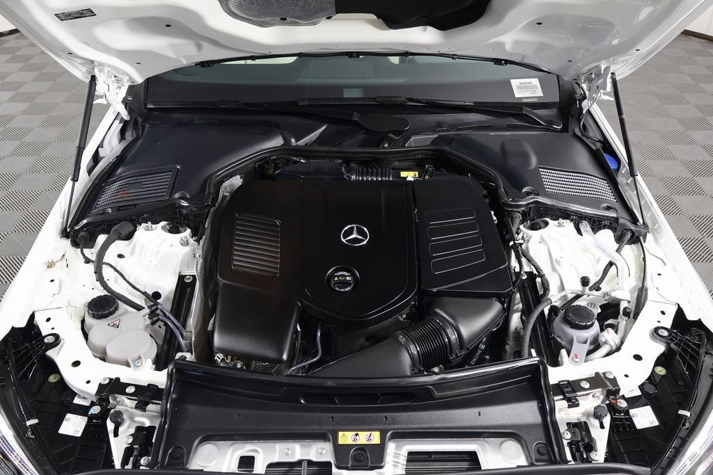 Certified 2023 Mercedes-Benz C 300 Sedan image 15