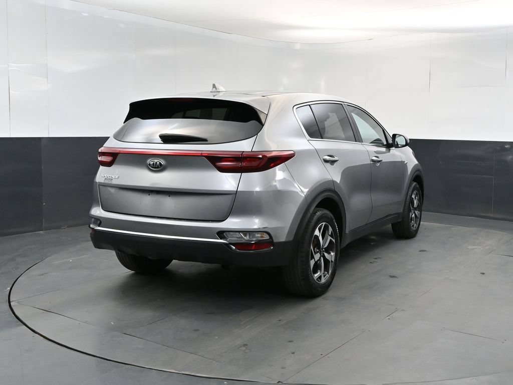 Certified 2022 Kia Sportage LX AWD/4WD image 5