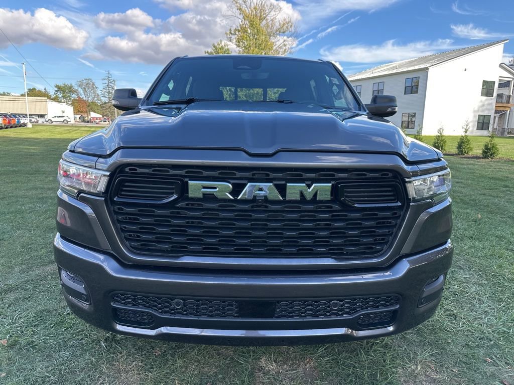 New 2026 RAM 1500 Big Horn AWD/4WD image 14