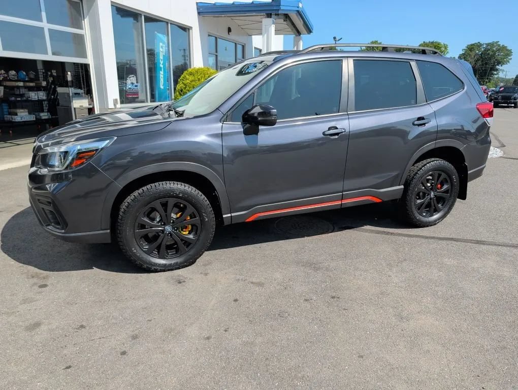 Used 2019 Subaru Forester Sport AWD/4WD image 11