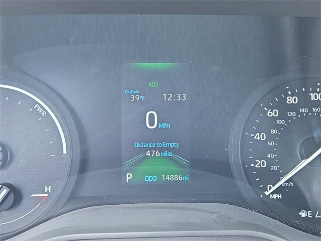 Used 2024 Toyota Sienna XLE image 21