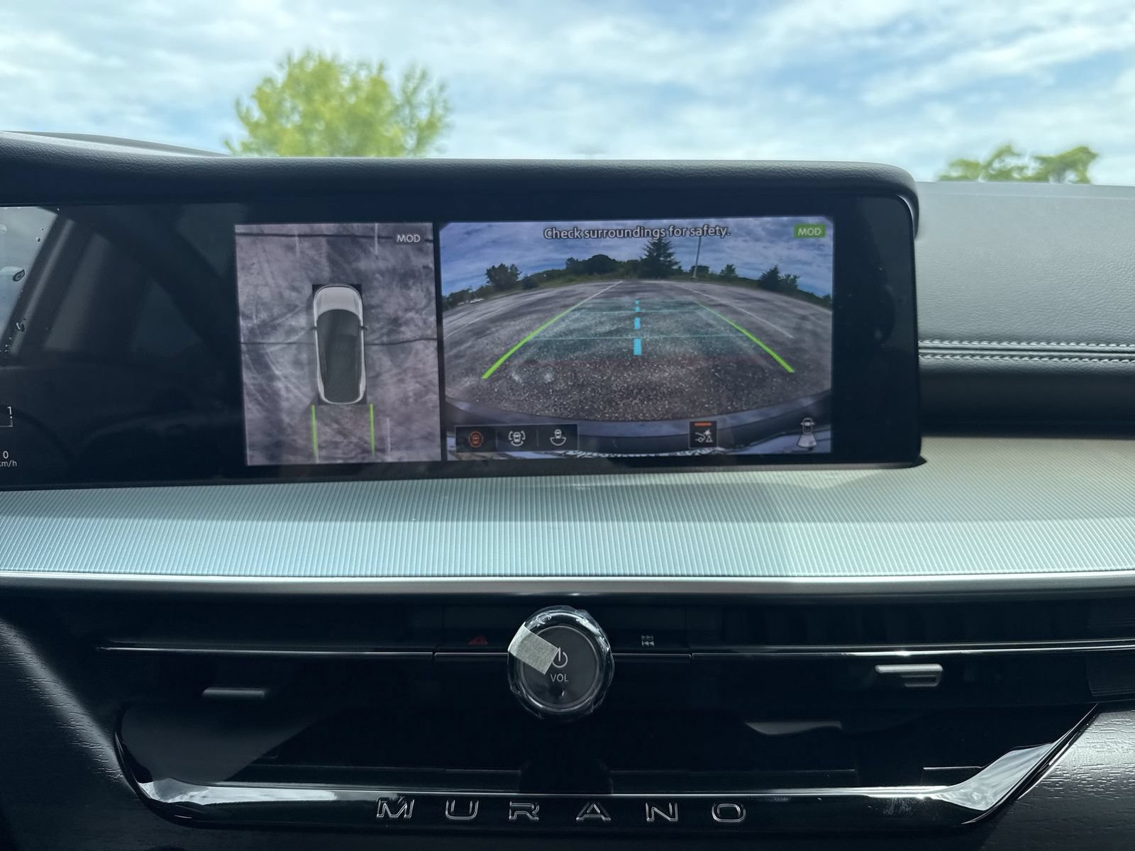 New 2026 Nissan Murano SL w/ Comfort Package AWD/4WD image 16