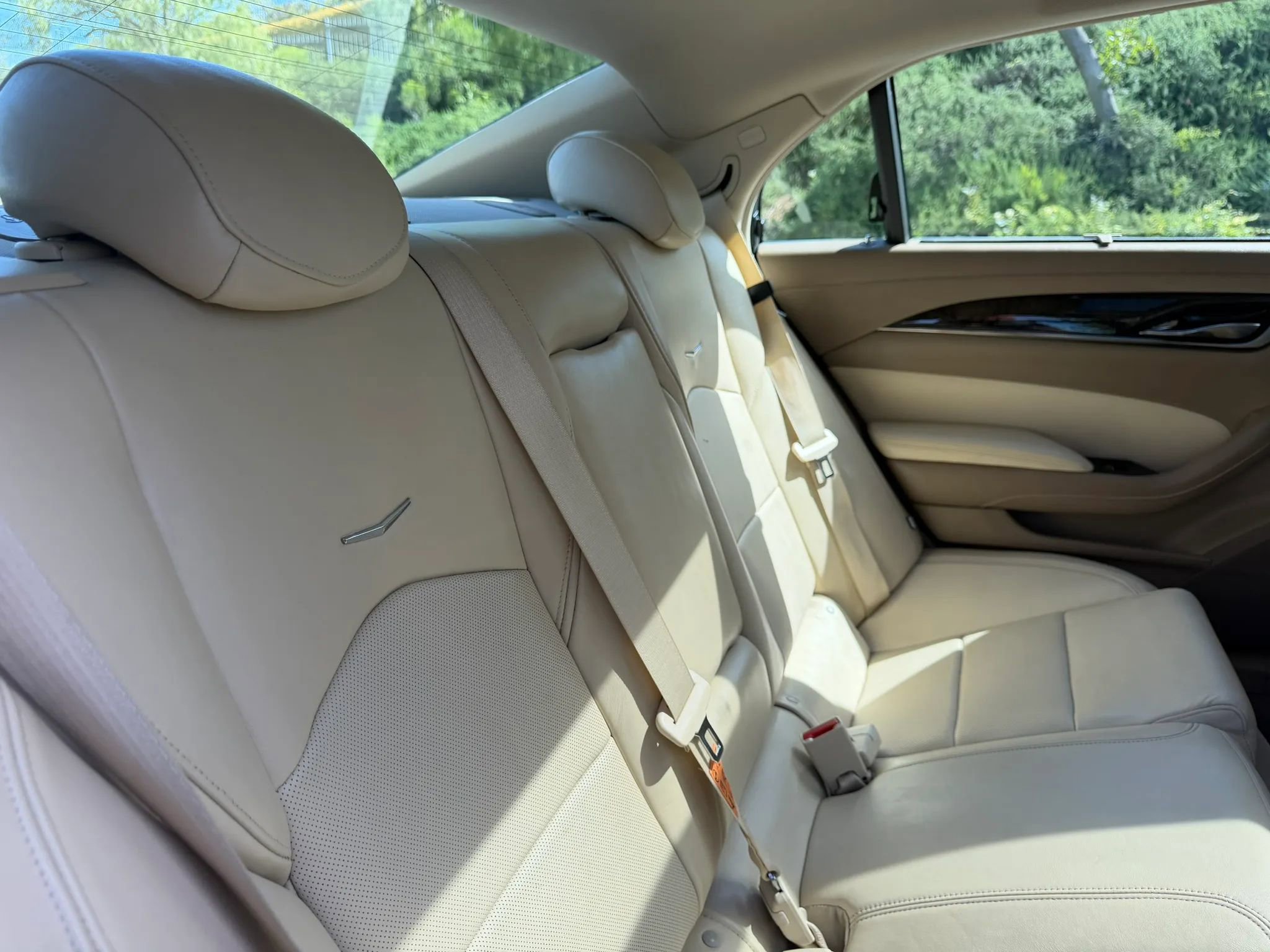 Used 2014 Cadillac CTS Premium RWD image 20