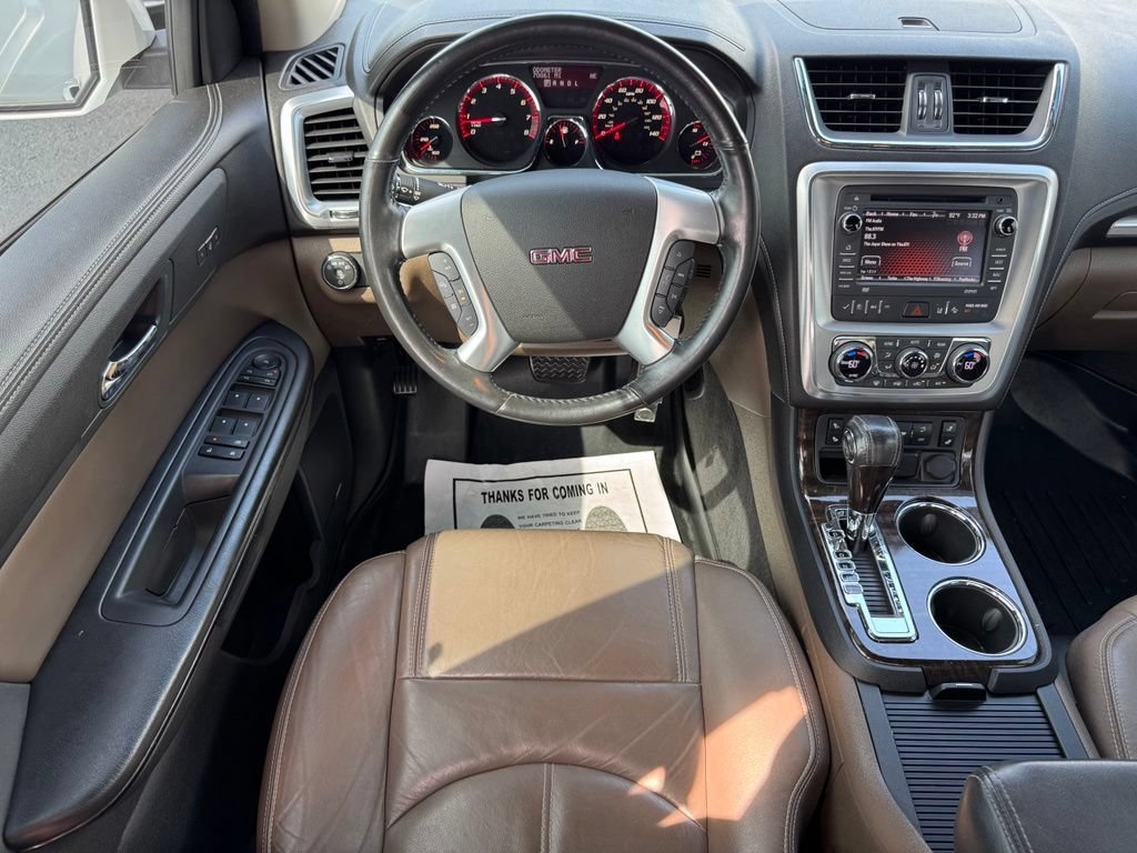 Used 2017 GMC Acadia Limited SLT FWD image 16