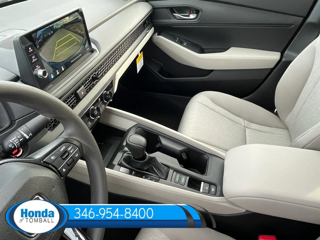 New 2026 Honda Accord LX image 11