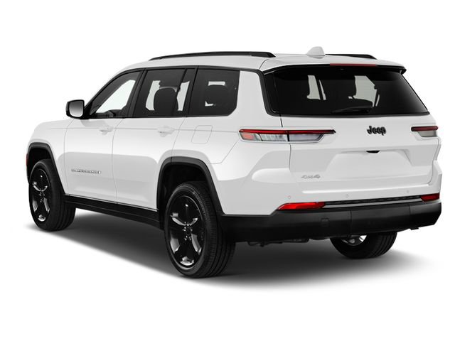 Used 2023 Jeep Grand Cherokee L Laredo AWD/4WD image 2