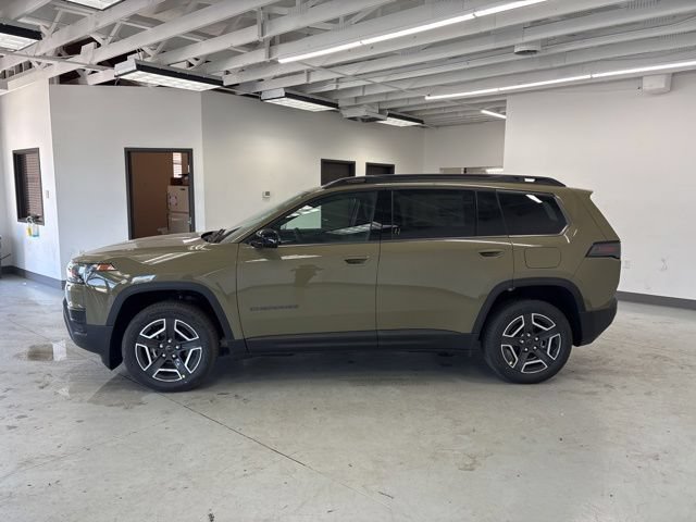 New 2026 Jeep Cherokee Laredo AWD/4WD image 4