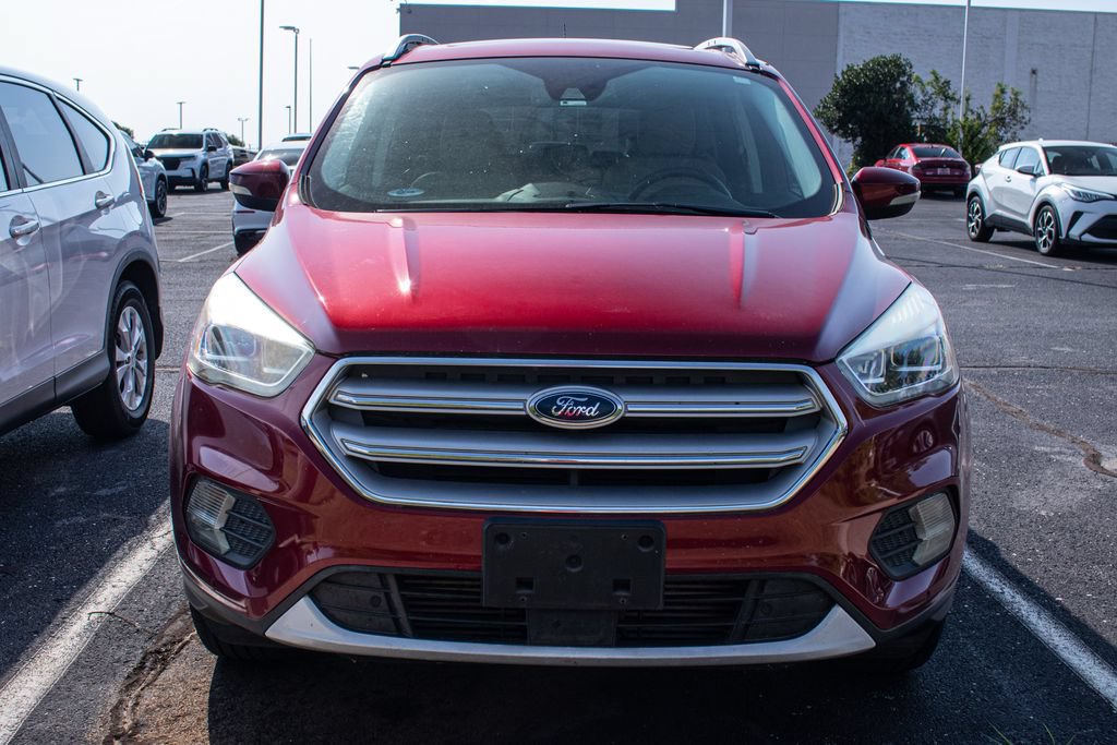 Used 2019 Ford Escape Titanium FWD image 2