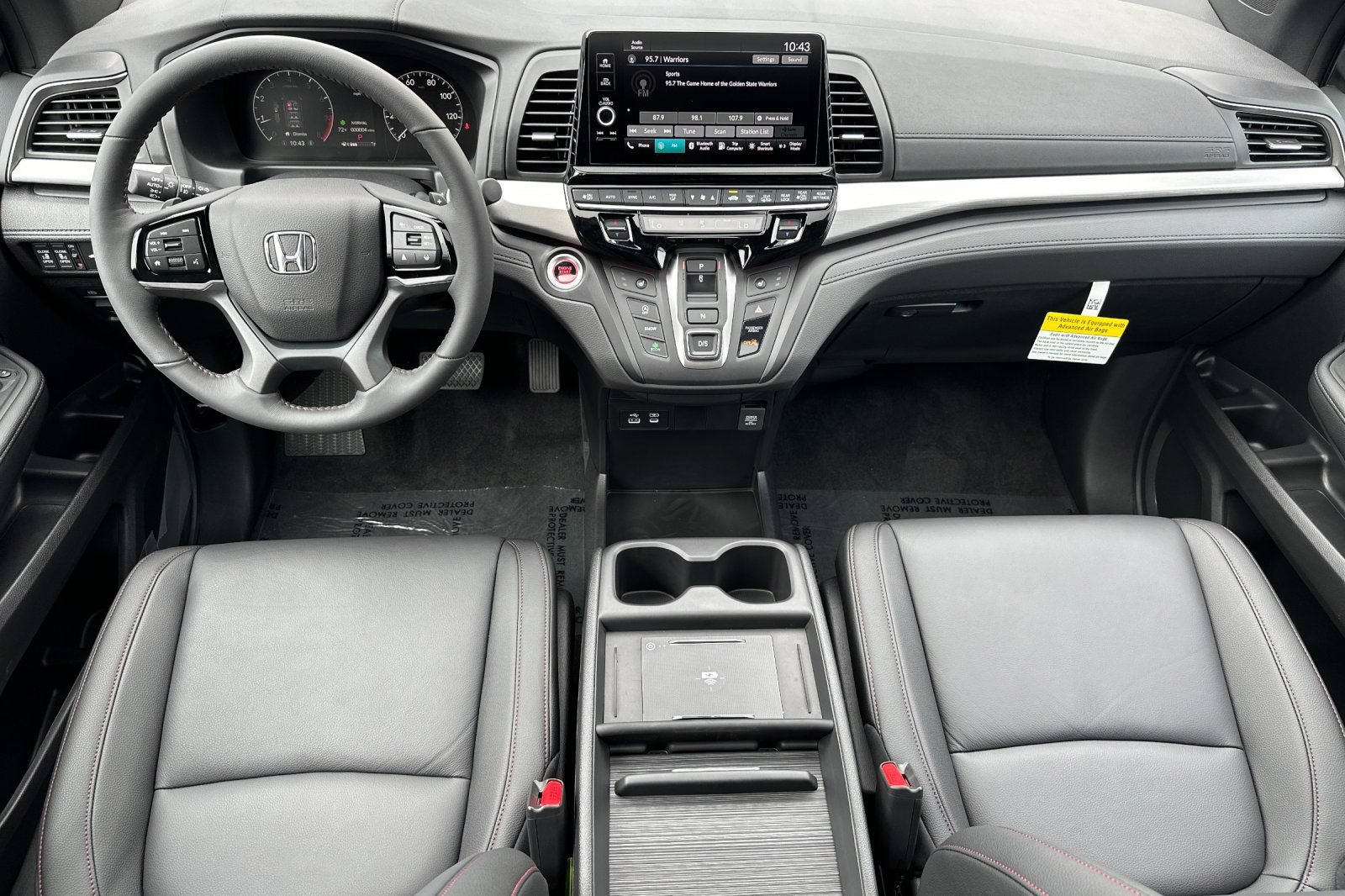 New 2026 Honda Odyssey Sport-L image 15
