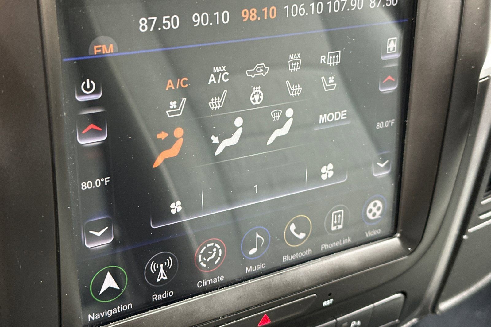 Used 2022 RAM 1500 Classic Warlock AWD/4WD image 17