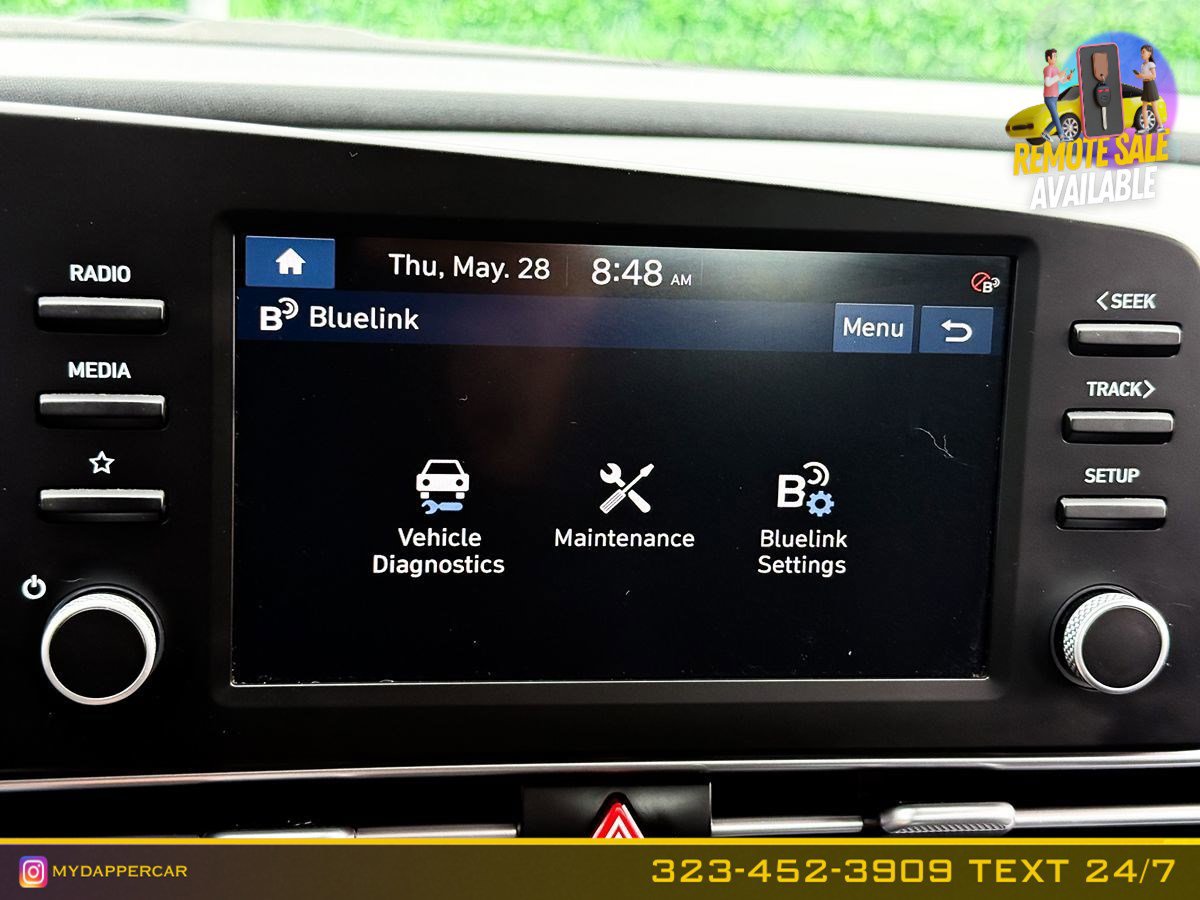Used 2023 Hyundai Elantra Blue FWD image 27