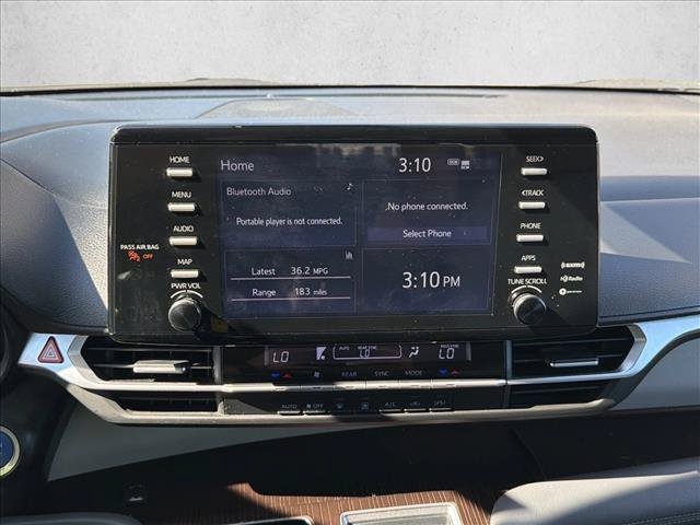 Certified 2022 Toyota Sienna LE FWD image 18