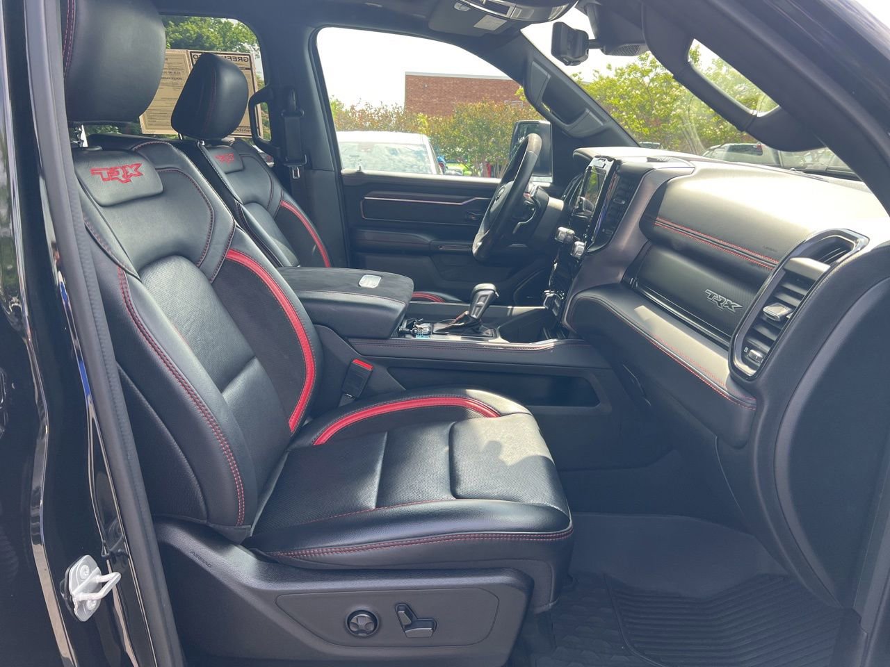 Used 2023 RAM 1500 TRX w/ TRX Level 2 Equipment Group AWD/4WD image 24