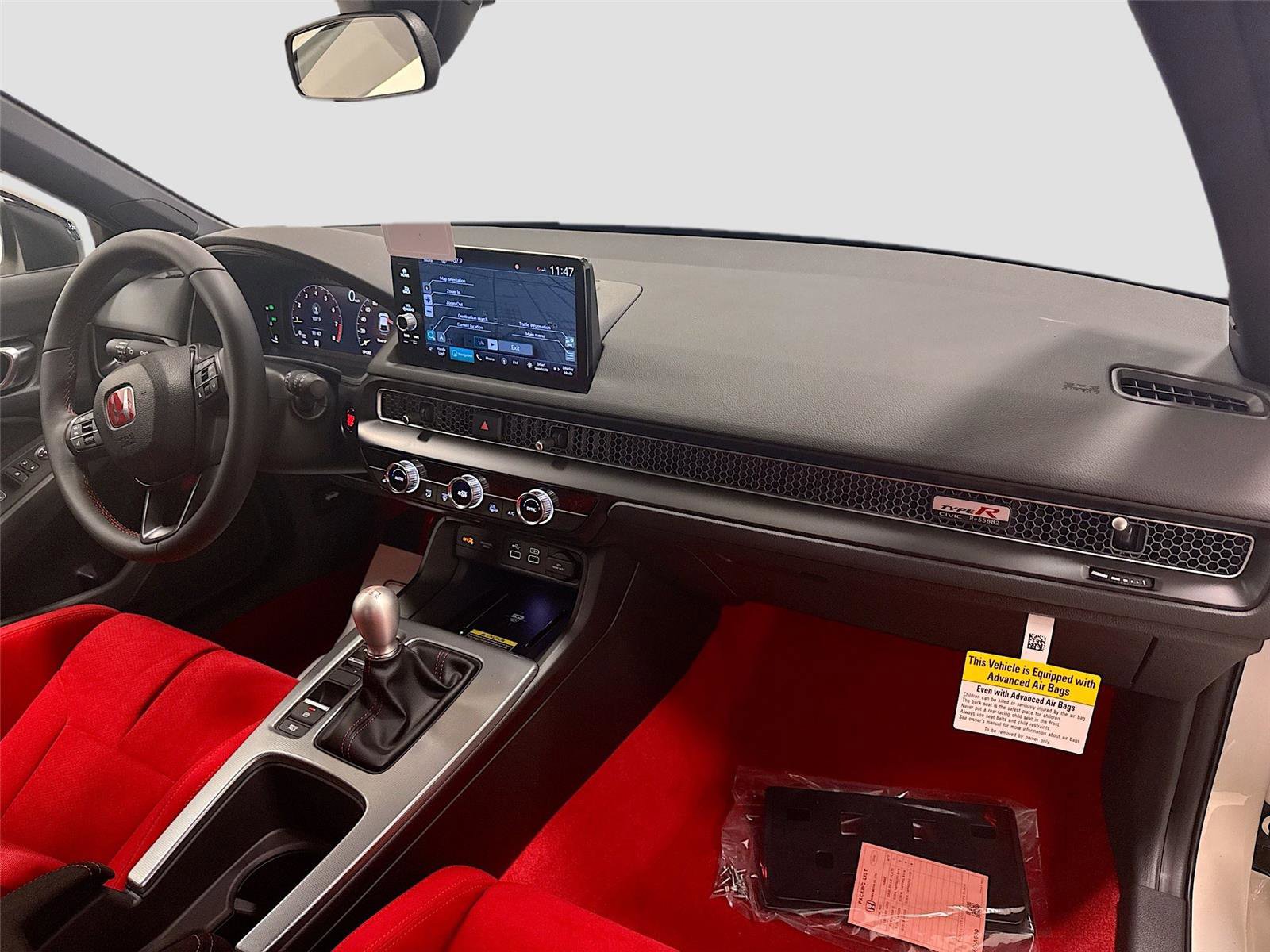 Used 2025 Honda Civic Type R image 27