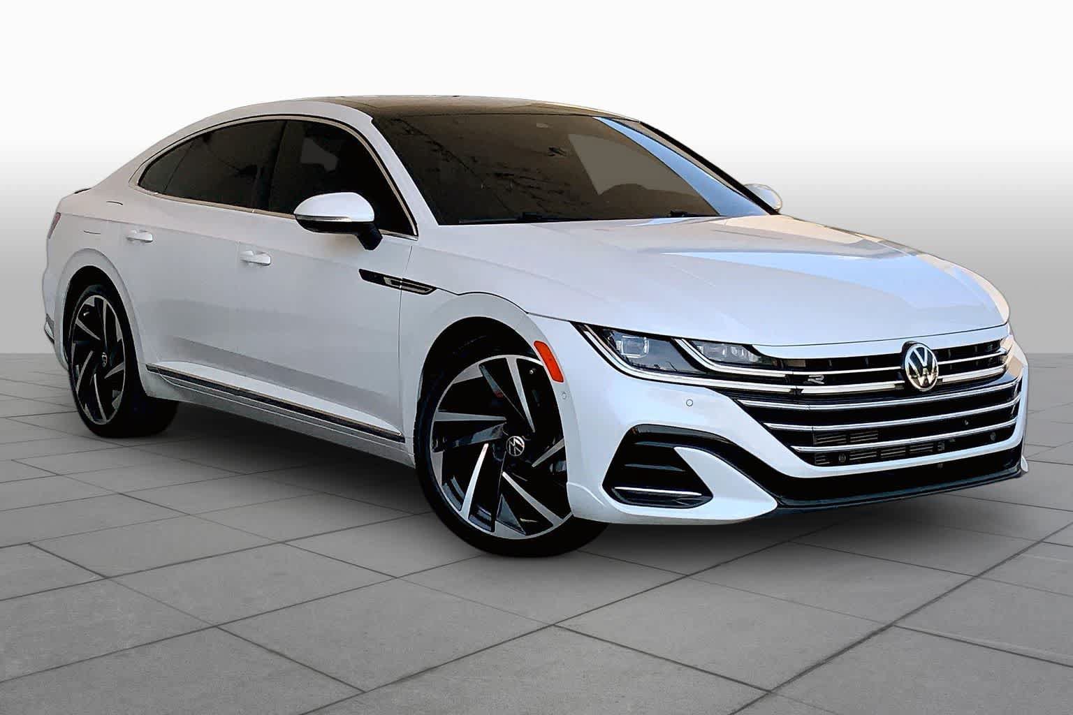 Used 2021 Volkswagen Arteon SEL Premium AWD/4WD image 3
