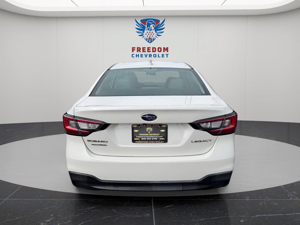 Used 2020 Subaru Legacy AWD/4WD image 4